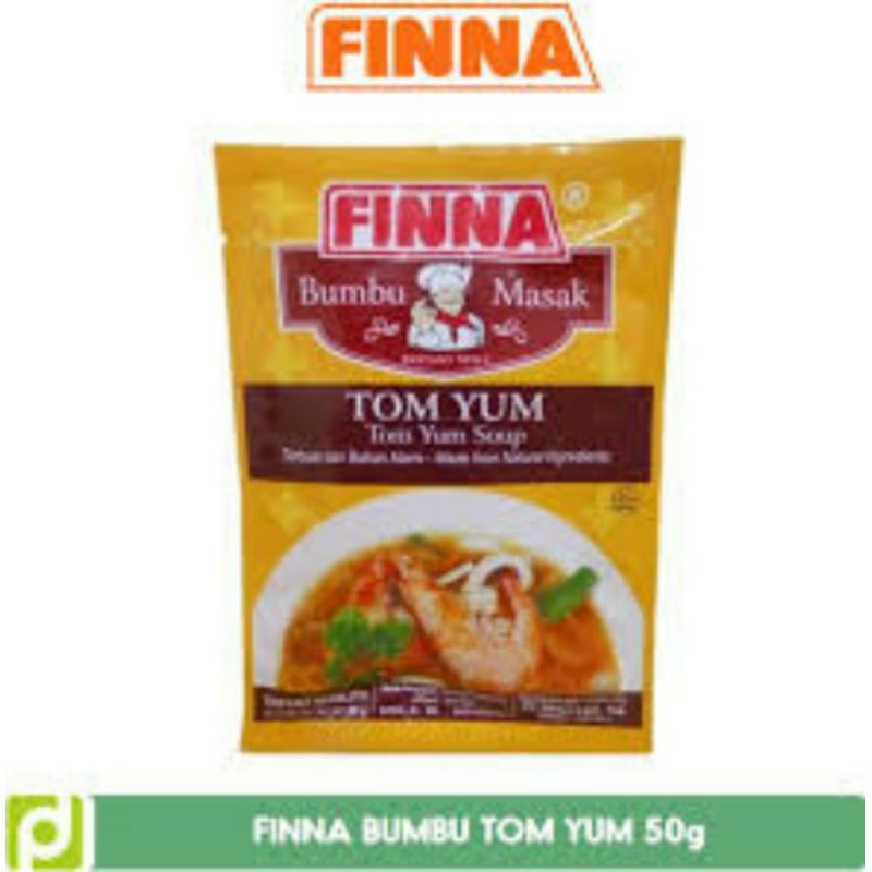 Finna Bumbu Masak Tomyum 50 gr