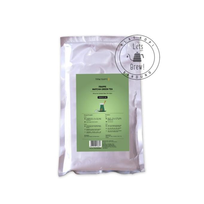 

=====] Toffin Matcha Greentea Powder 1000gr