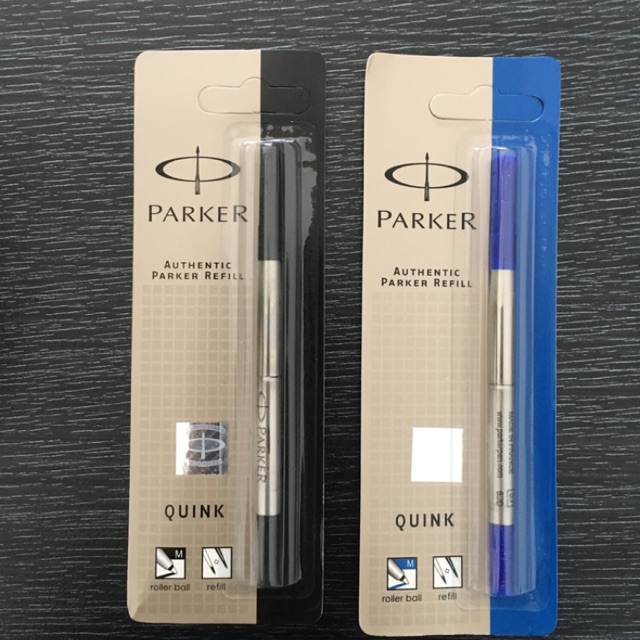 

Parker Roller Ball Refill M Blister