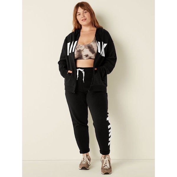 VICTORIA'S SECRET PINK HOODIE SET