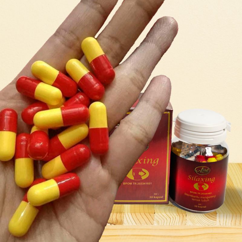 APELL SILAXING ECER (1 kapsul)
