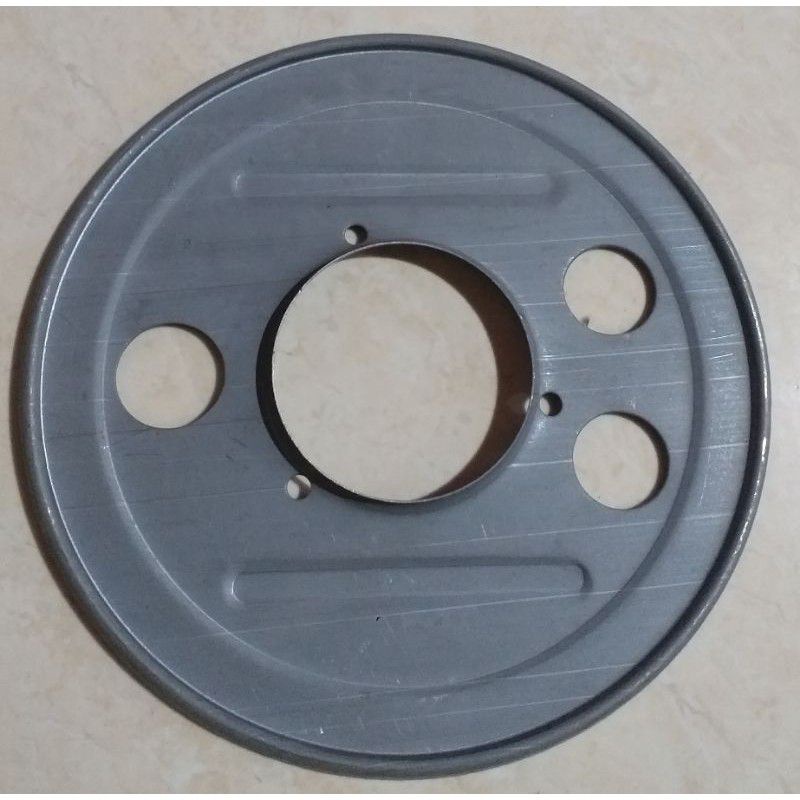 TUTUP DEBU TROMOL VESPA TUTUP DEBU  REM VESPA