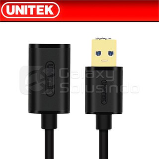 UNITEK USB 3.0 Extension Cable 2m