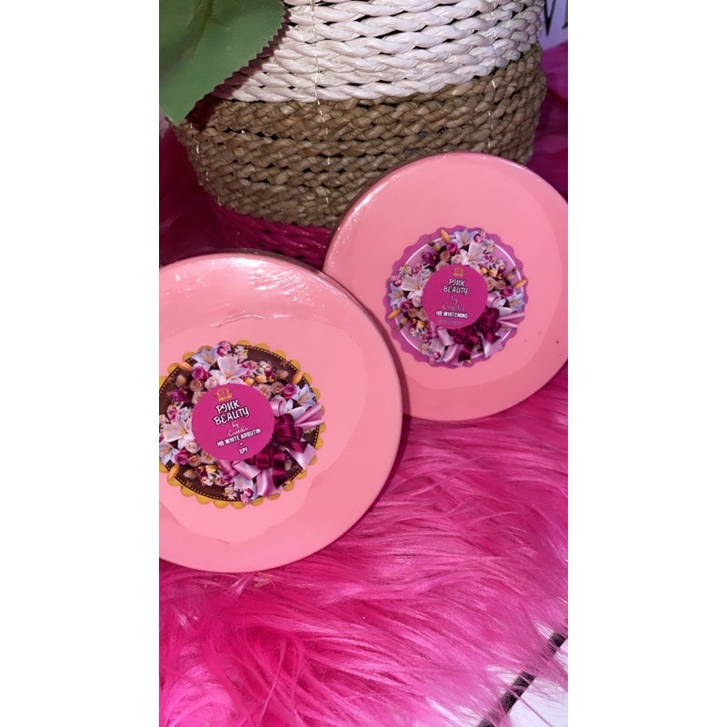Pilih Variasi Hb spf60 / Hb Spf 50 500g Pink Beauty