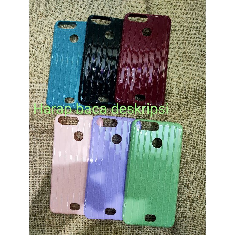 Case Advan i5C lite/i5 Duo Softcase modifikasi/Kompatibel