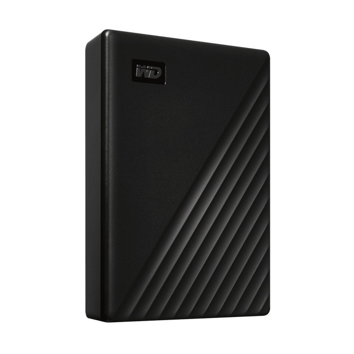 Harddisk External WD My Passport 5TB NEW - HD WD My Passport NEW 5 TB