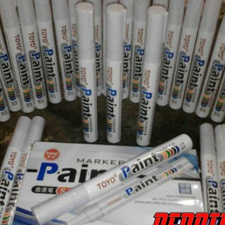 SPIDOL BAN TOYO PAINT MARKER PERMANENT Sa101 original