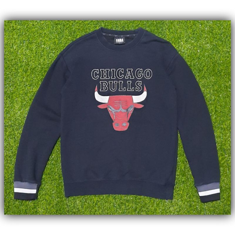 CREWNECK CHICAGO BULLS