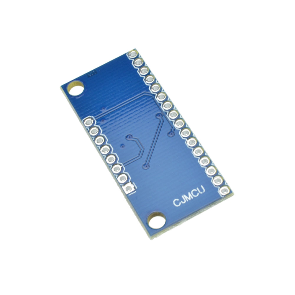 Cd74Hc4067 16 Ch Modul Papan Analog Digital Mux Breakout Untuk Arduino