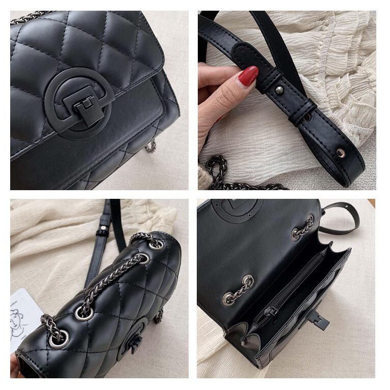 BJ15222 - BLACK/RED/WINE/WHITE - TAS PESTA CLUTCH SLEMPANG TAS WANITA FASHION IMPORT MODIS ELEGAN TERMURAH TERLARIS TERBARU BAGSTORE JAKARTA TAS BATAM GT1847 JT00548 BQ3038 CR7294 ELJ5222 LT1266