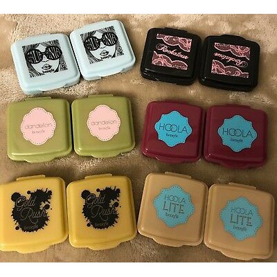 benefit blush on travel size / jual benefit blush on travel size / blush on benefit /bronzer benefit
