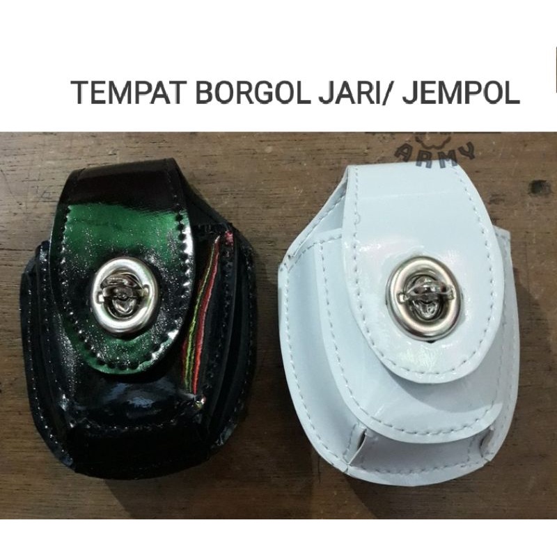 tempat borgol jari/ borgol jempol