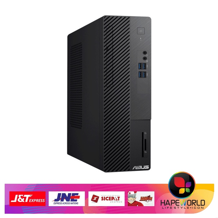 PC DESKTOP ASUS - TOWER PC S500SA G5905 4G 500G W10 ORIGINAL