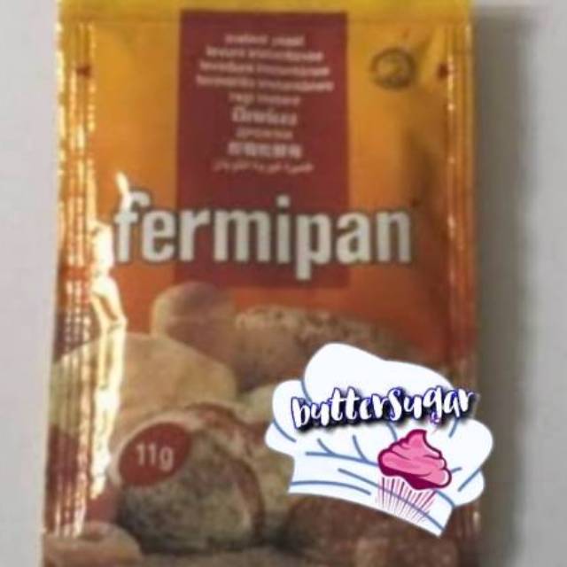 

FERMIPAN RAGI INSTANT SACHET 11 GR / FERMIPAN SACHET 11 GR