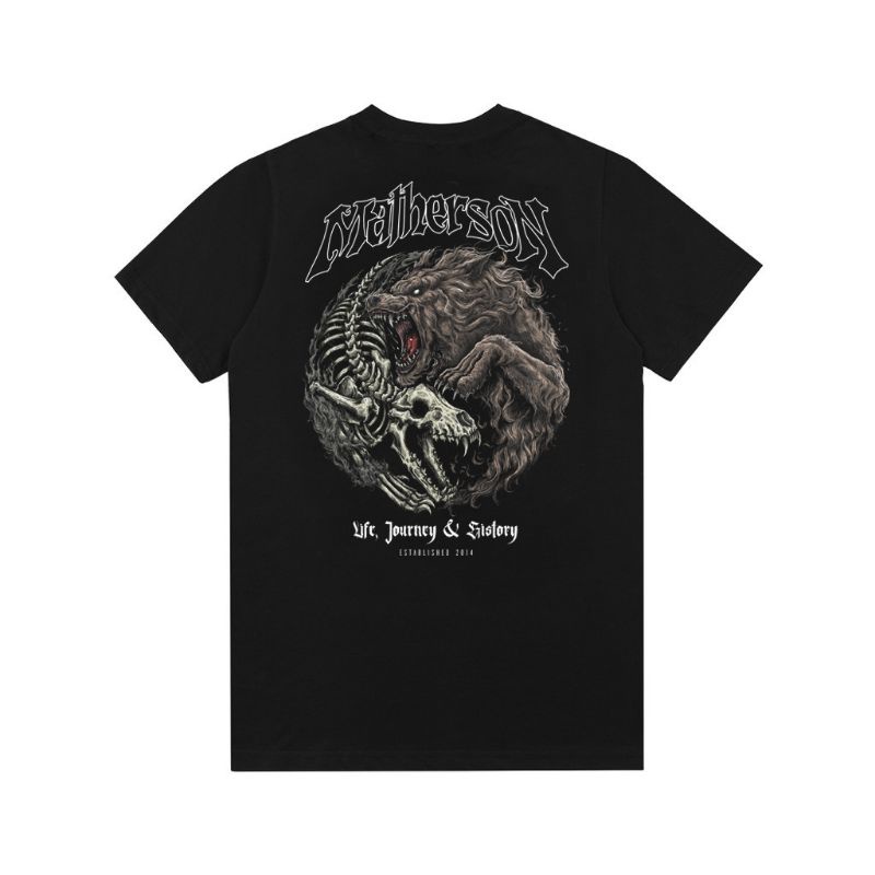 MATHERSON &quot; Fenrir &quot; Tees