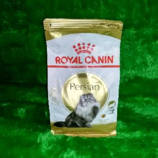 RC Royal canin persian adult dewasa 400 gram rc persian dewasa