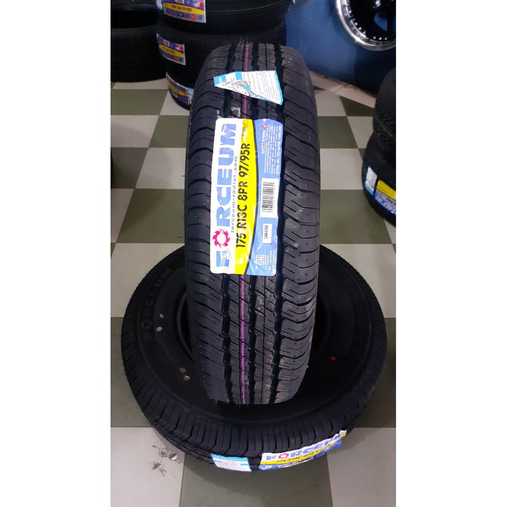 Ban tubles Mobil Grand Max 175 ring 13 c8pr forceum Digon lt