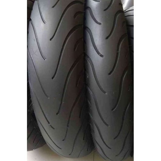 ban Michelin depan belakng ring 17