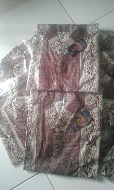 Kemeja Batik Prayogo
