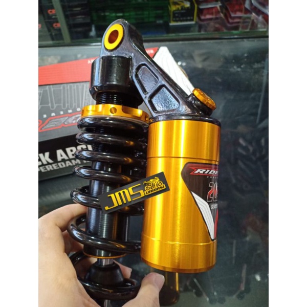 shock rideit shockbreaker tabung atas ride it ukuran 310/330 cm mio beat vario scoopy lexi freego soul xeon mioj lexi fazzio freego