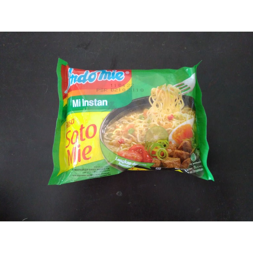 

Indomie Soto Mie