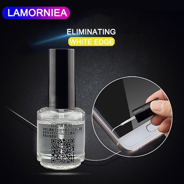

Lem Liquid Tempered Glass Kemasan Botol Glue