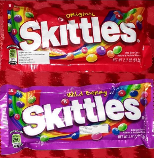 

Skittles