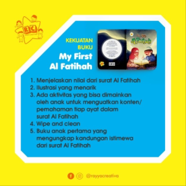 Kandungan surat al fatihah