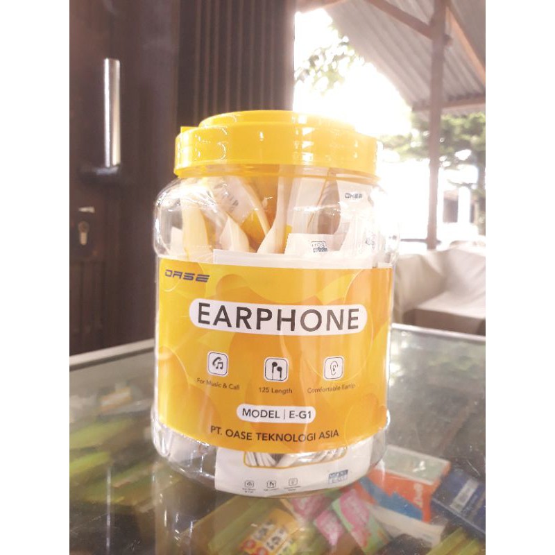 Oase EG-1 Handsfree Kabel