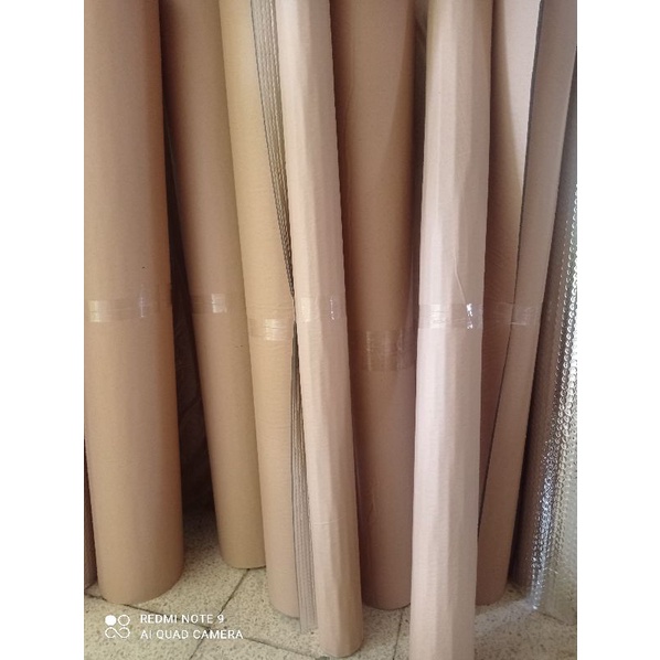 peredam suara/peredam panas 100cm×100cm tebal 9mm