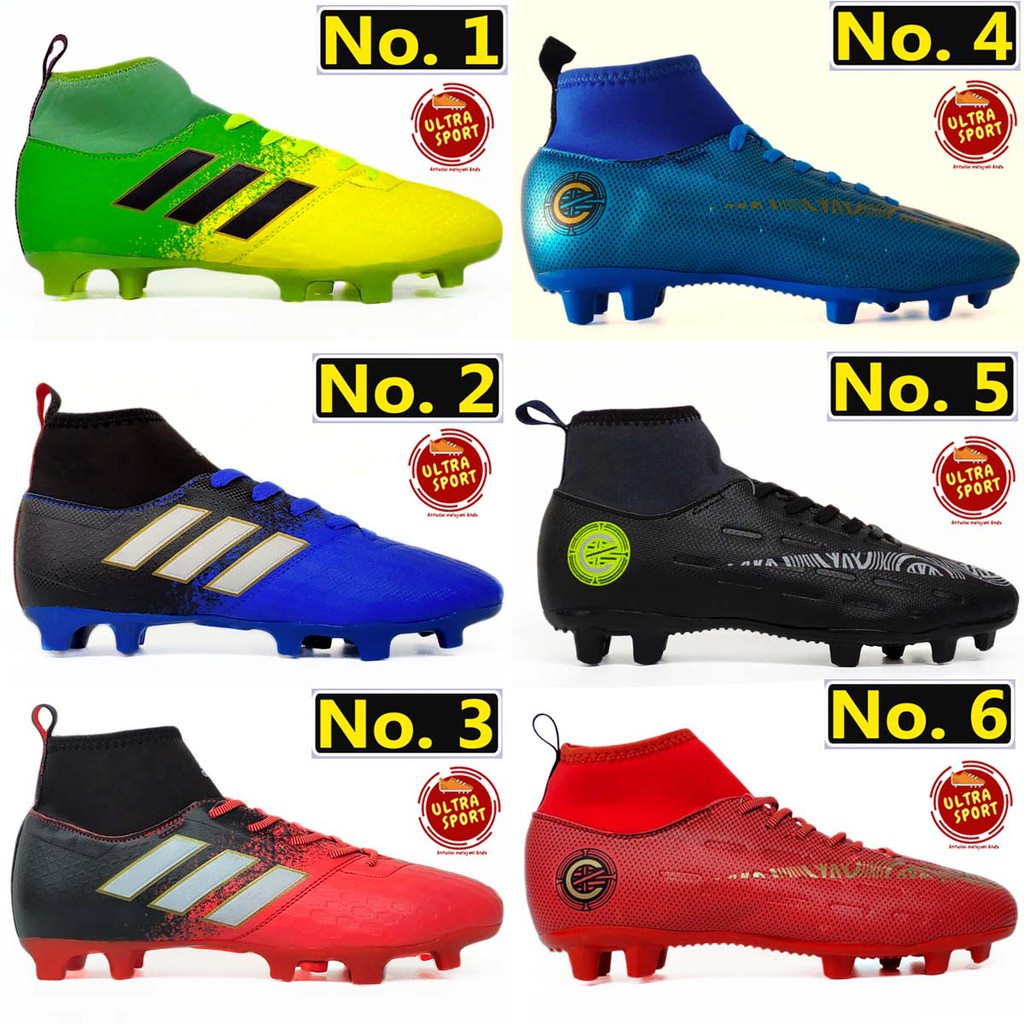  Sepatu  Sepak  Bola  Anak Adidas  Grade Ori Shopee Indonesia