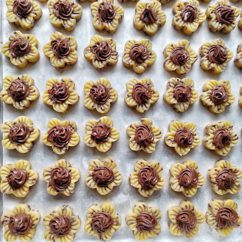 

Nutella cookies premium