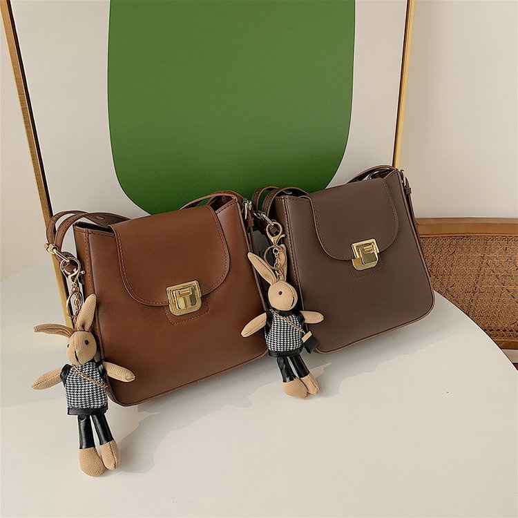 ( 2PC 1KG ) GTBI998879807  New Arrival  !!!  Tas Selempang  Tas Wanita Import  Premium Terbaru+BONEKA