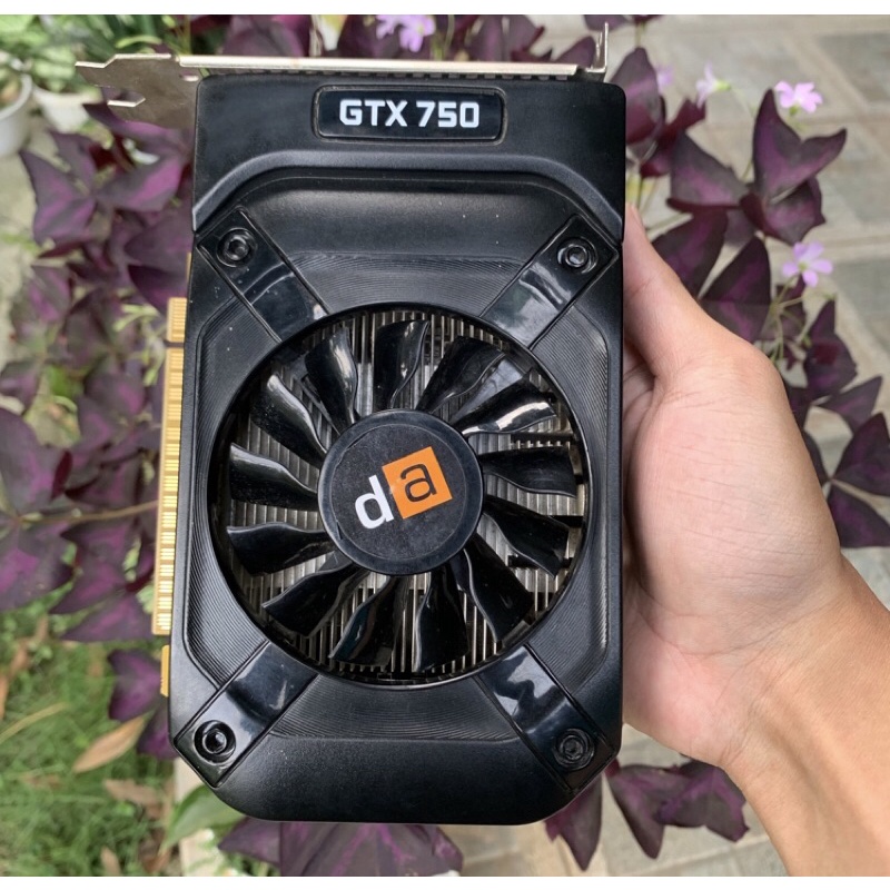 VGA GTX 750 2GB DDR5 DIGITAL ALLIANCE