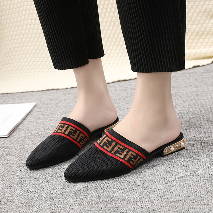 SENDAL SLIP ON FF 001770