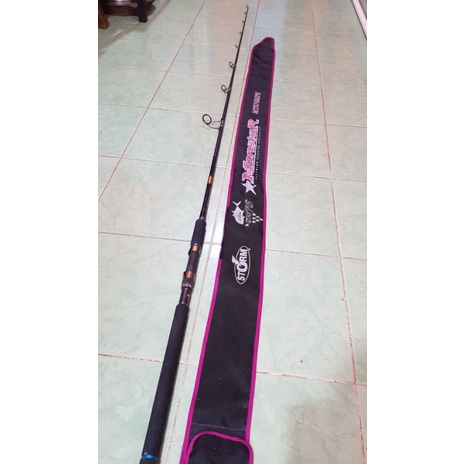 Rod storm monstar sw 76