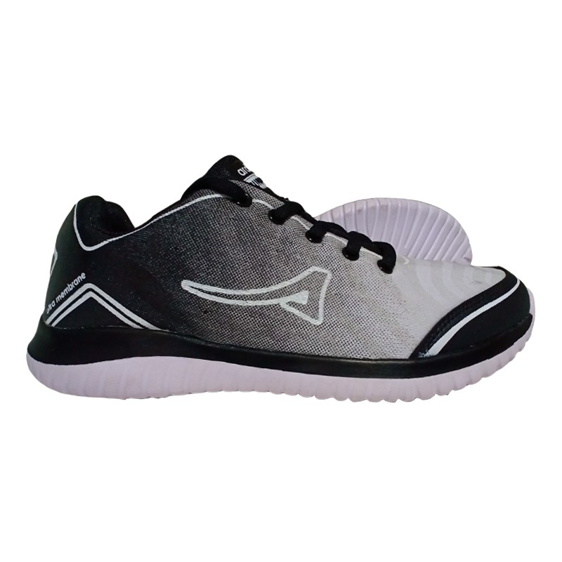 OBRAL Sepatu Running Pria/Ardiles running CYCLONE HITAM/Sepatu Sneakers pria/Jogging pria