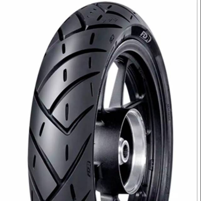 Ban luar FDR SPORT Zevo ukuran 140/60-13 ban luar Nmax FDR ukuran 140/60 ring 13
