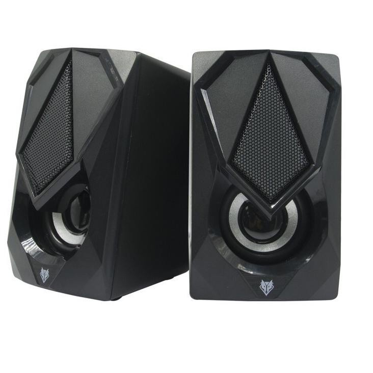 Nubwo NS-39 Speaker Gaming USB 2.0 Stereo - Speaker Screech