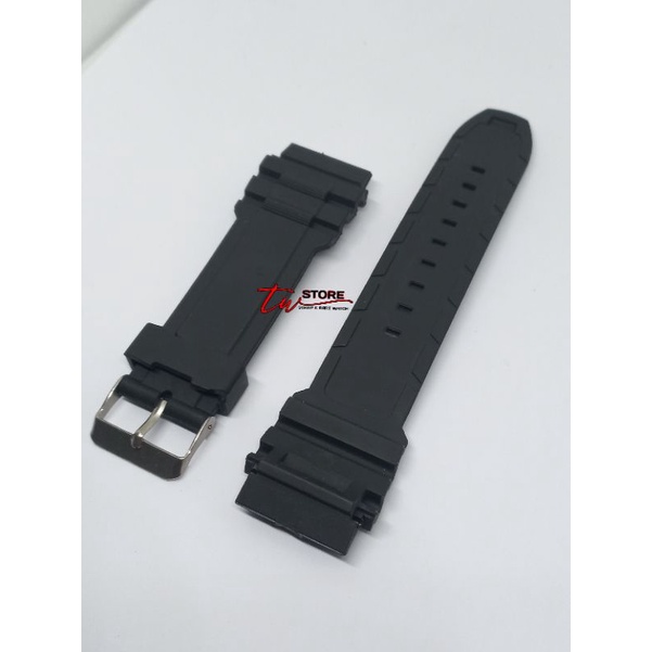 strap tali Jam Tangan igear i64-1968 Rubber Karet jam