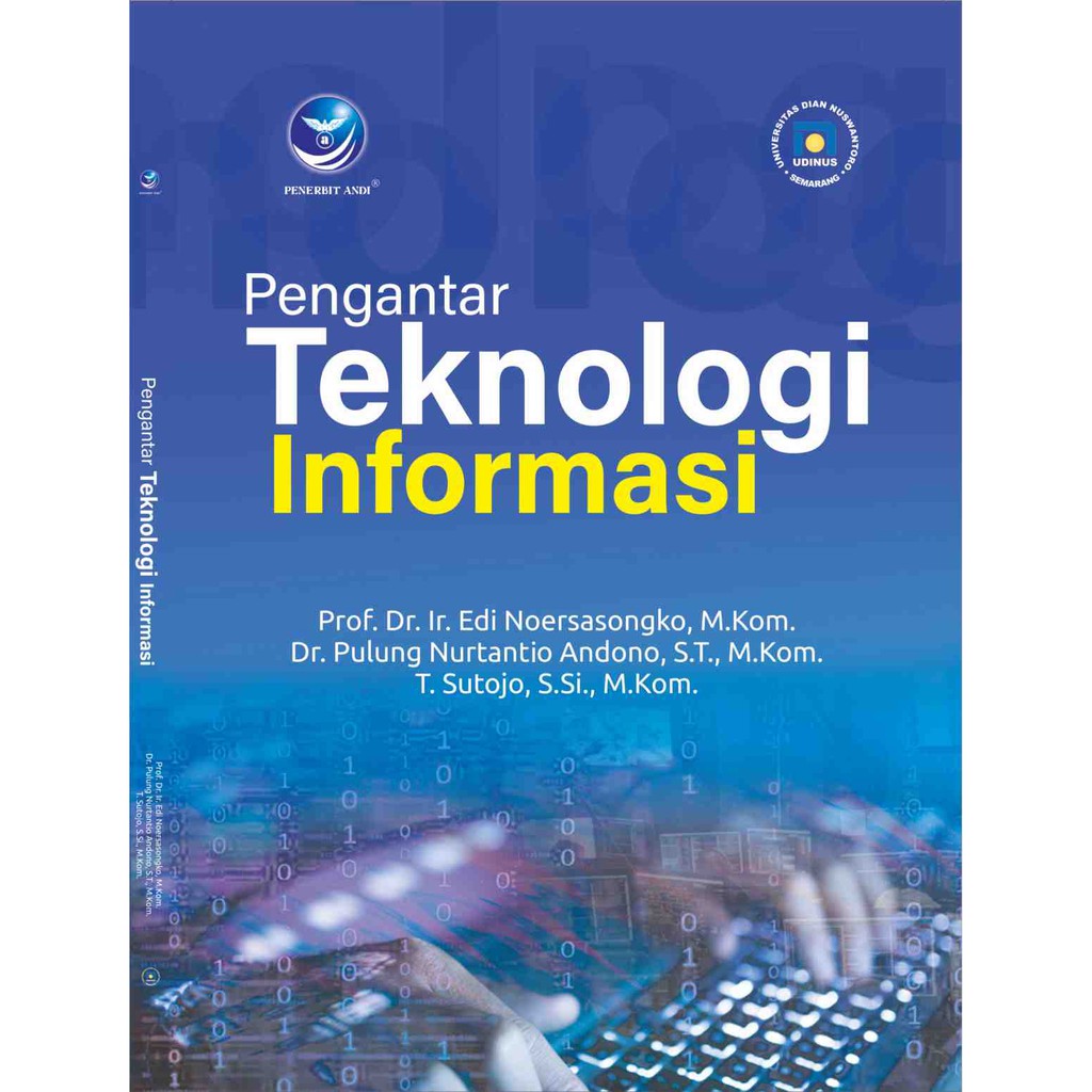 Pengantar Teknologi Informasi (UDINUS)