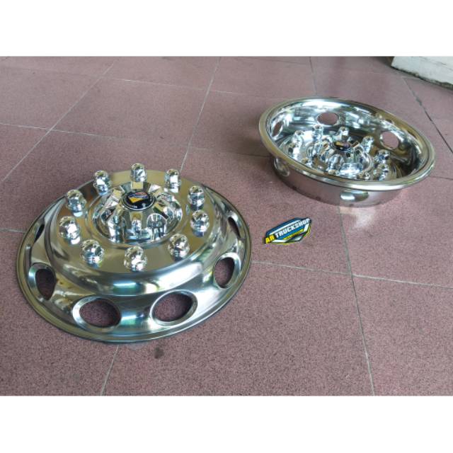 Wheeldop truk diamond stenlis RING 16