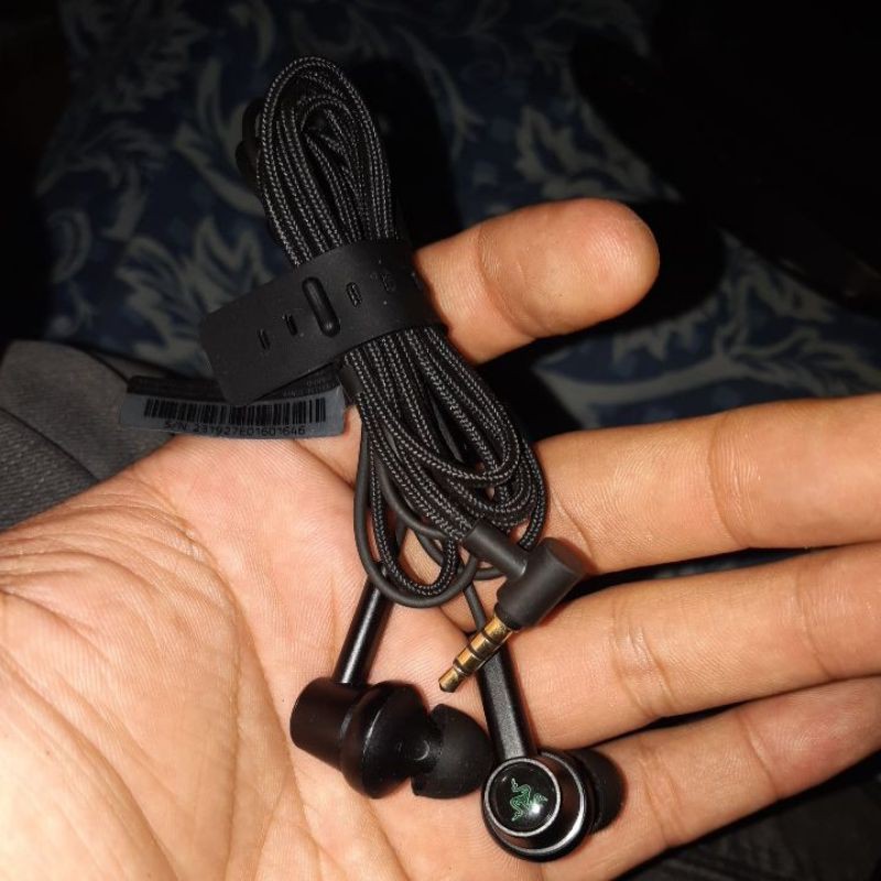 Razer hammerhead duo gaming