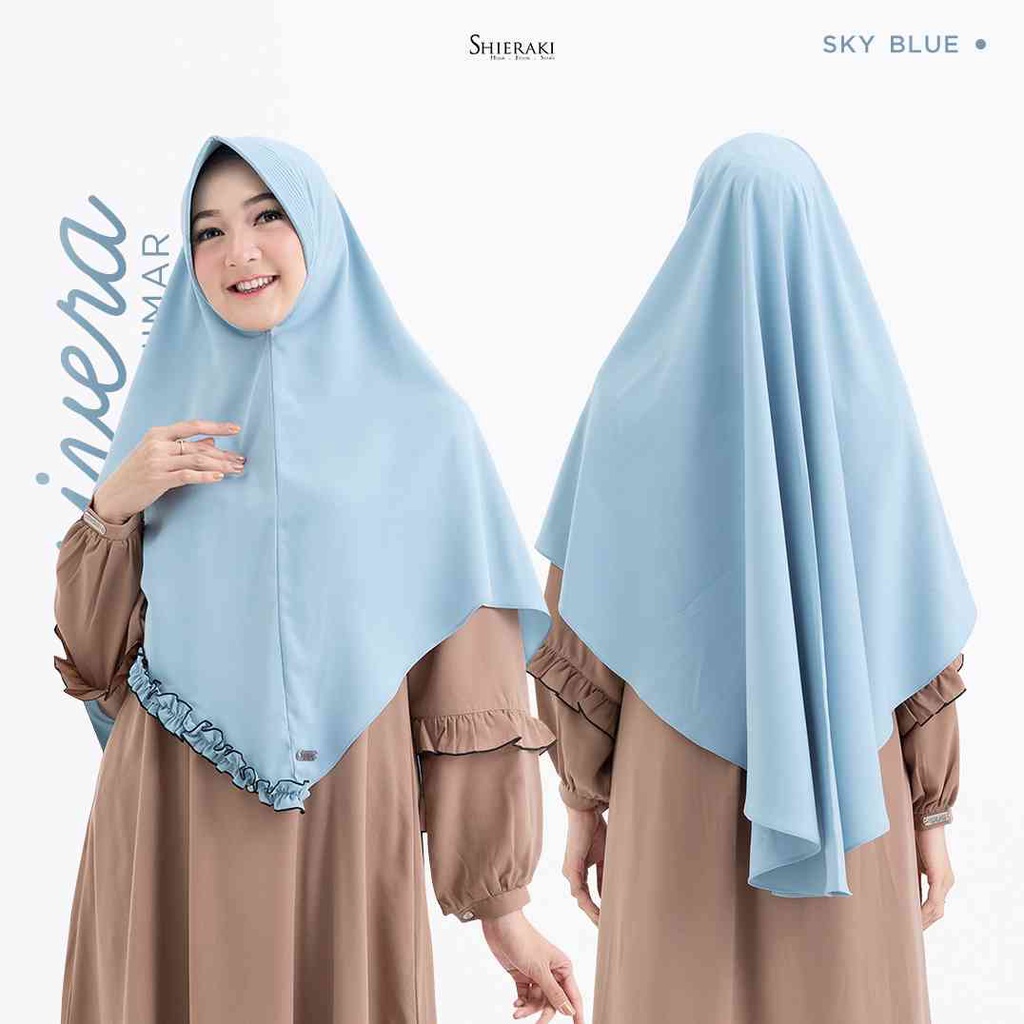 Rivera Khimar By Shieraki