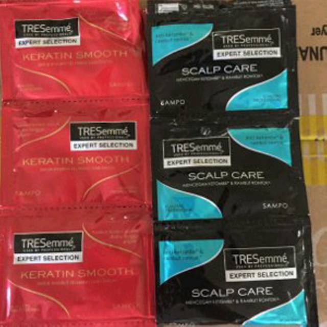 Sampo Tresemme Rtg/12