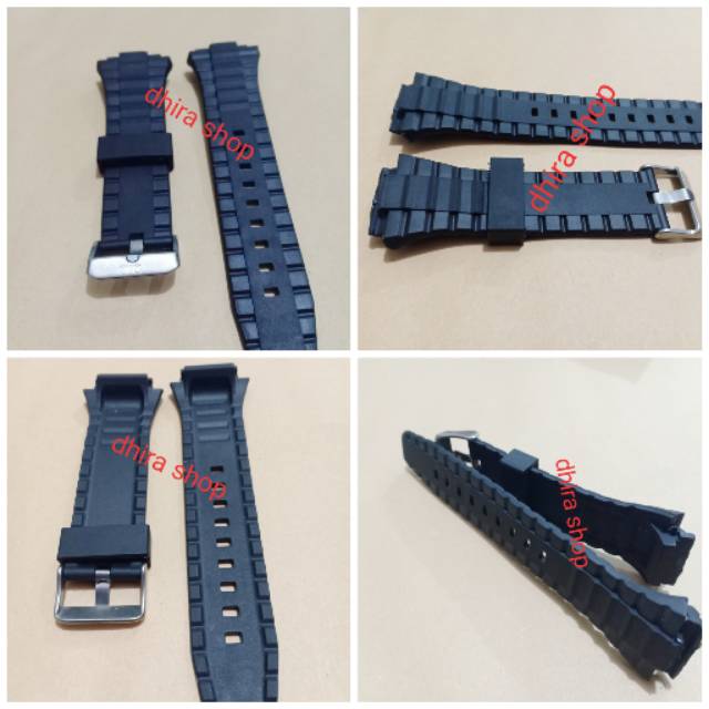 Starp tali jam tangan SKMEI 1092  rubber strap SKMEI 1092