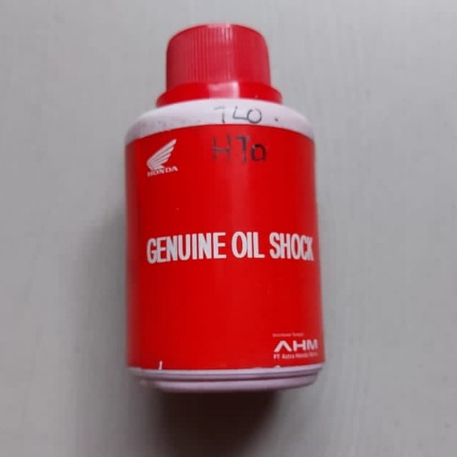 Oli shock SHOWA / honda genuine oil shock