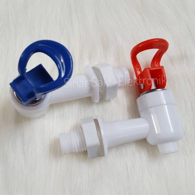 Kran / keran air galon dispenser model miyako drat LUAR / kran guci