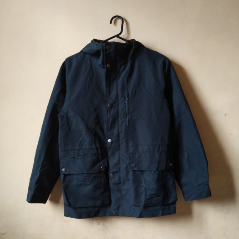 Uniqlo Mountain Parka / Uniqlo / Uniqlo Jacket / Jaket Uniqlo / Parka Uniqlo / Uniqlo Parka