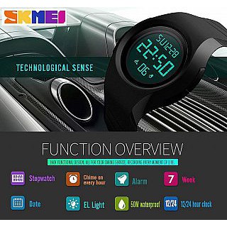 JAM SKMEI 1269 JAM TANGAN SKMEI JAM TANGAN DIGITAL PRIA JAM PRIA JAM DIGITAL JAM WATERPROOF